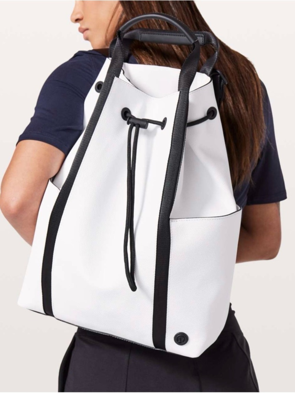 Lululemon Day Out Backpack *16L
White like new!